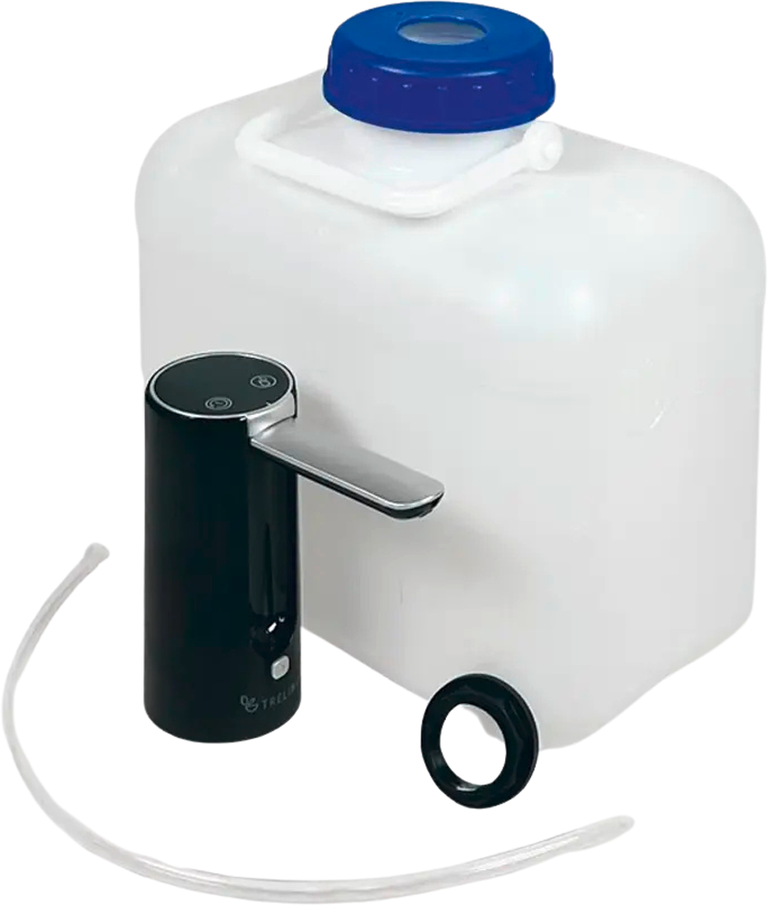 Trelino Travel Tap mobiler Wasserspender 10 Liter mit Camping
