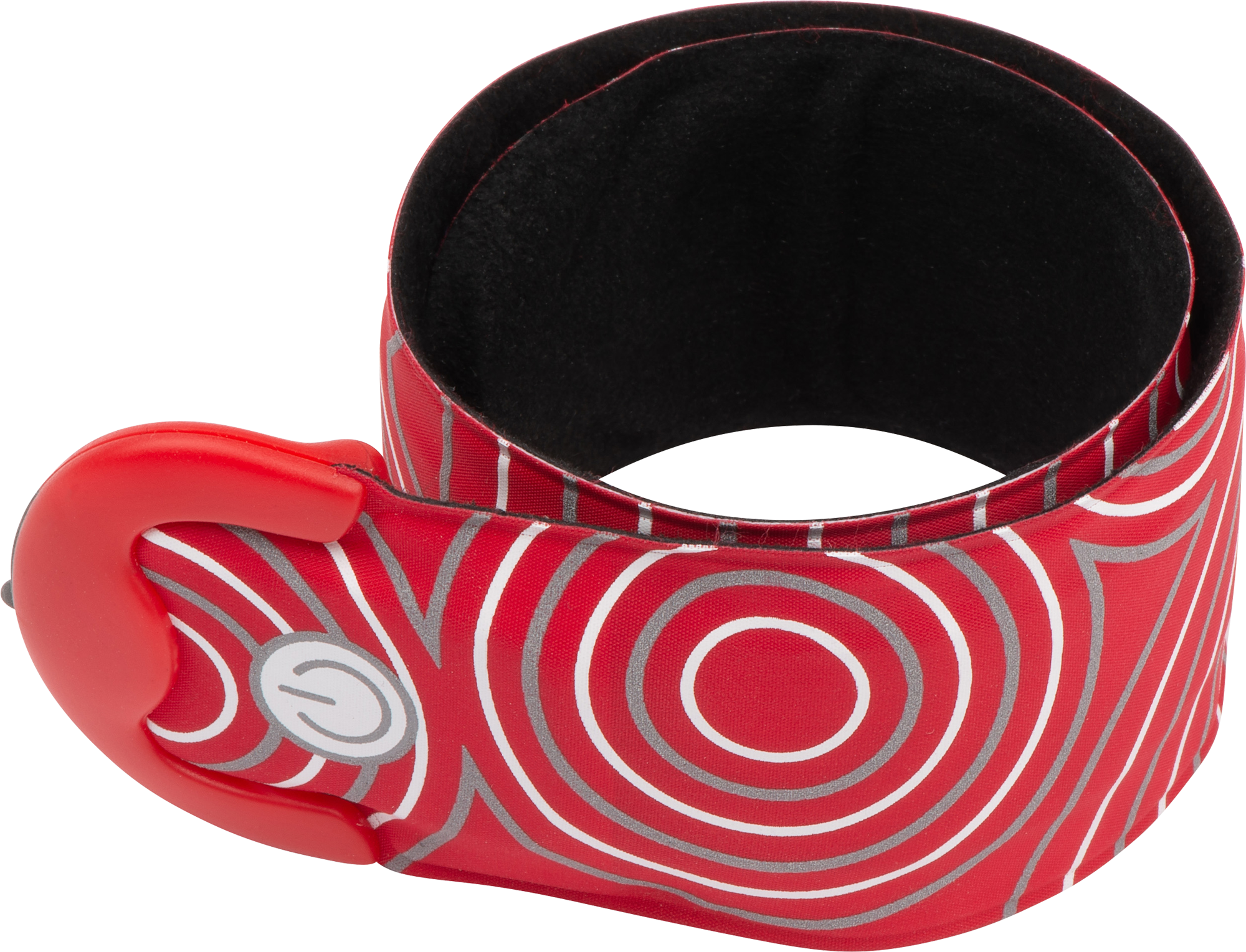 Nite Ize SlapLit Rechargeable LED Slap Wrap - Red/Red