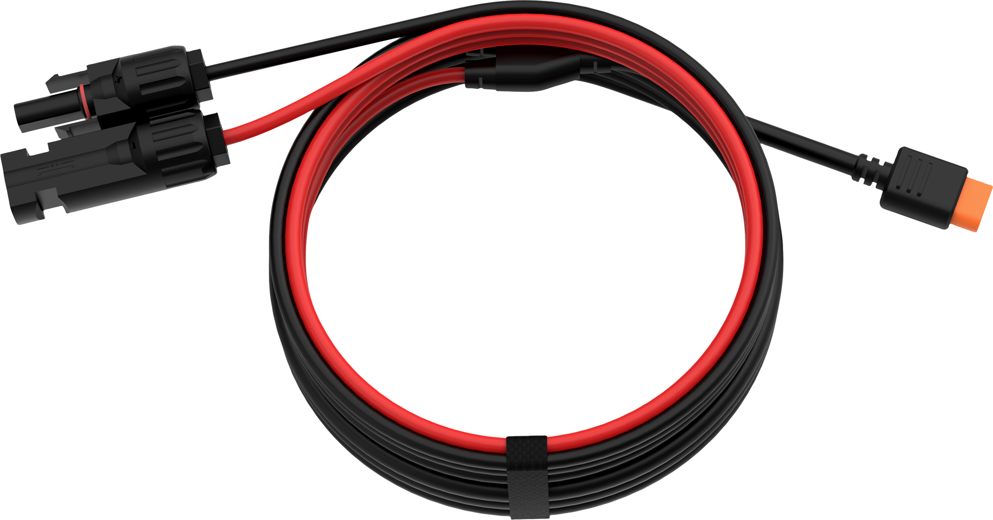 EcoFlow MC4 - XT60i Solarkabel