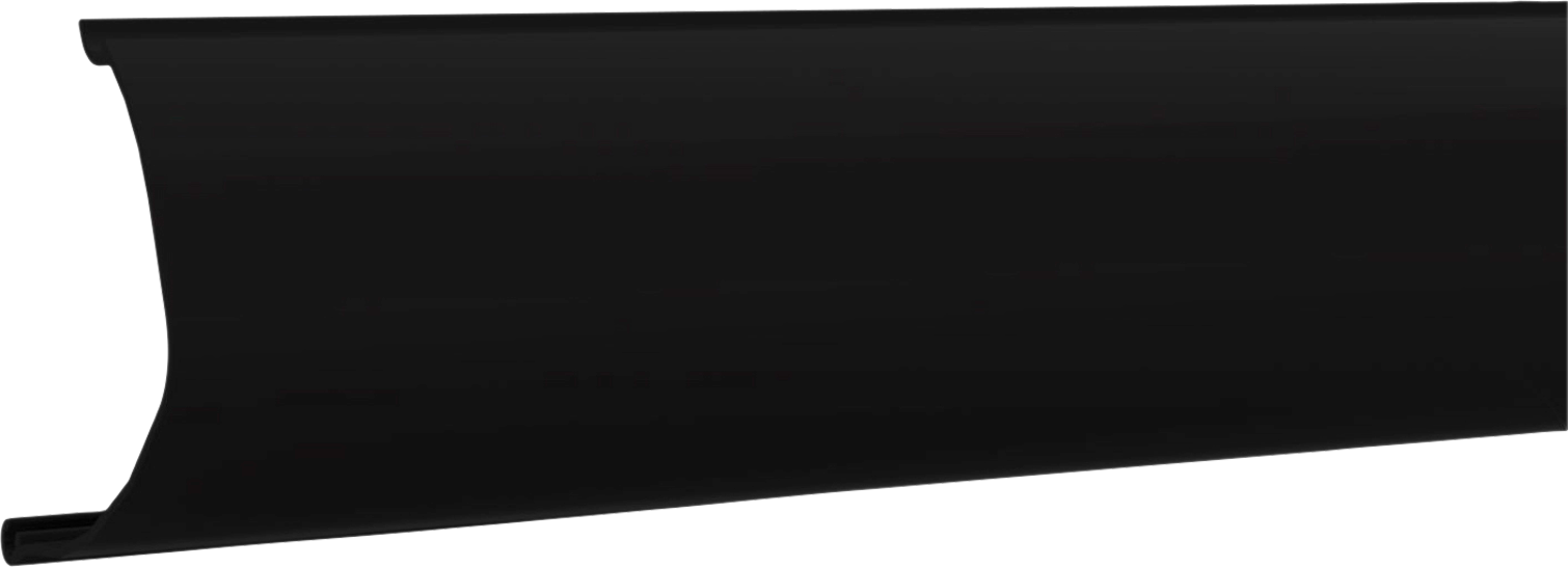 Fiamma Gehäusedeckel für Markise F45s 325 - Farbe Deep Black Fiamma Ersatzteilnummer