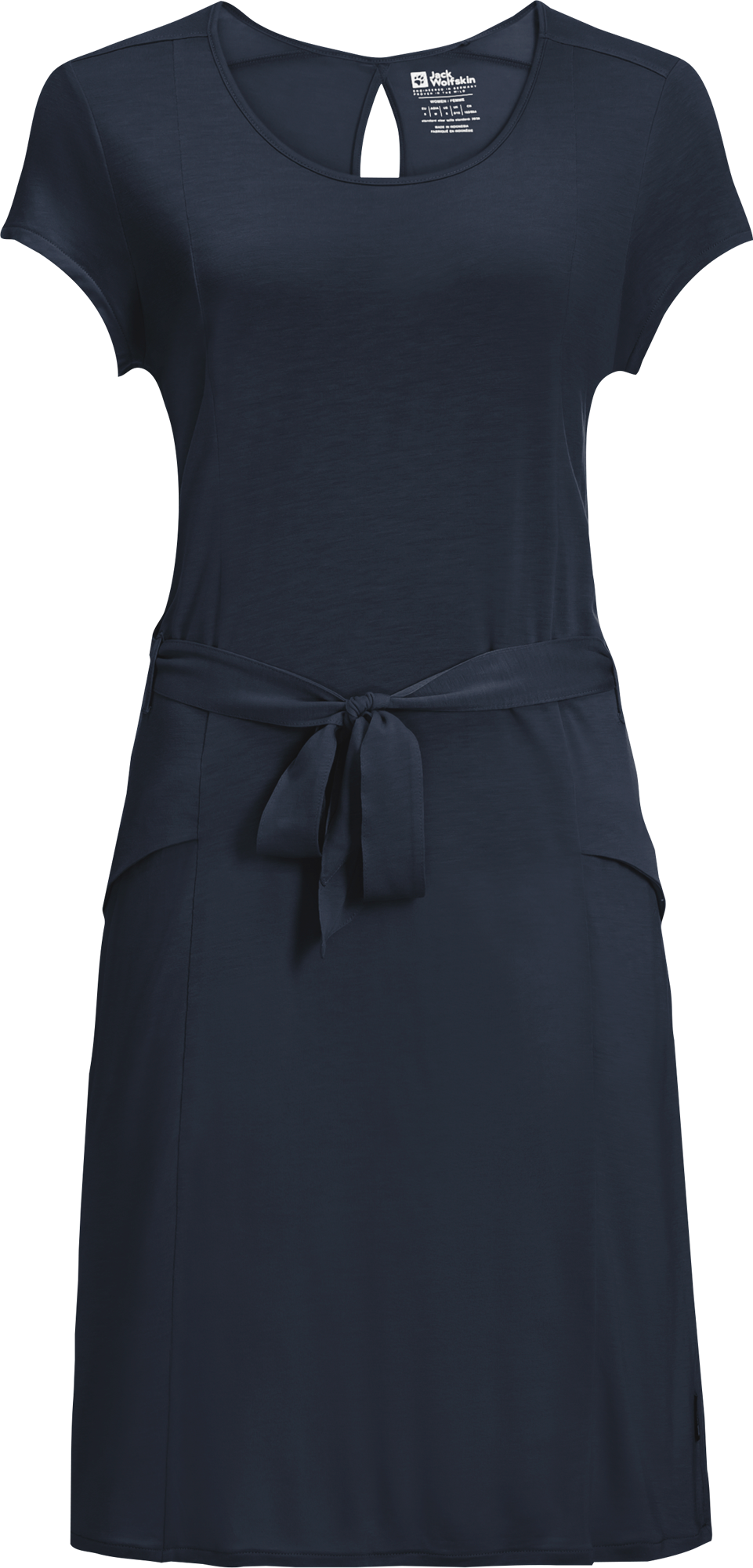 Jack Wolfskin Mola Dress Damen Sommerkleid