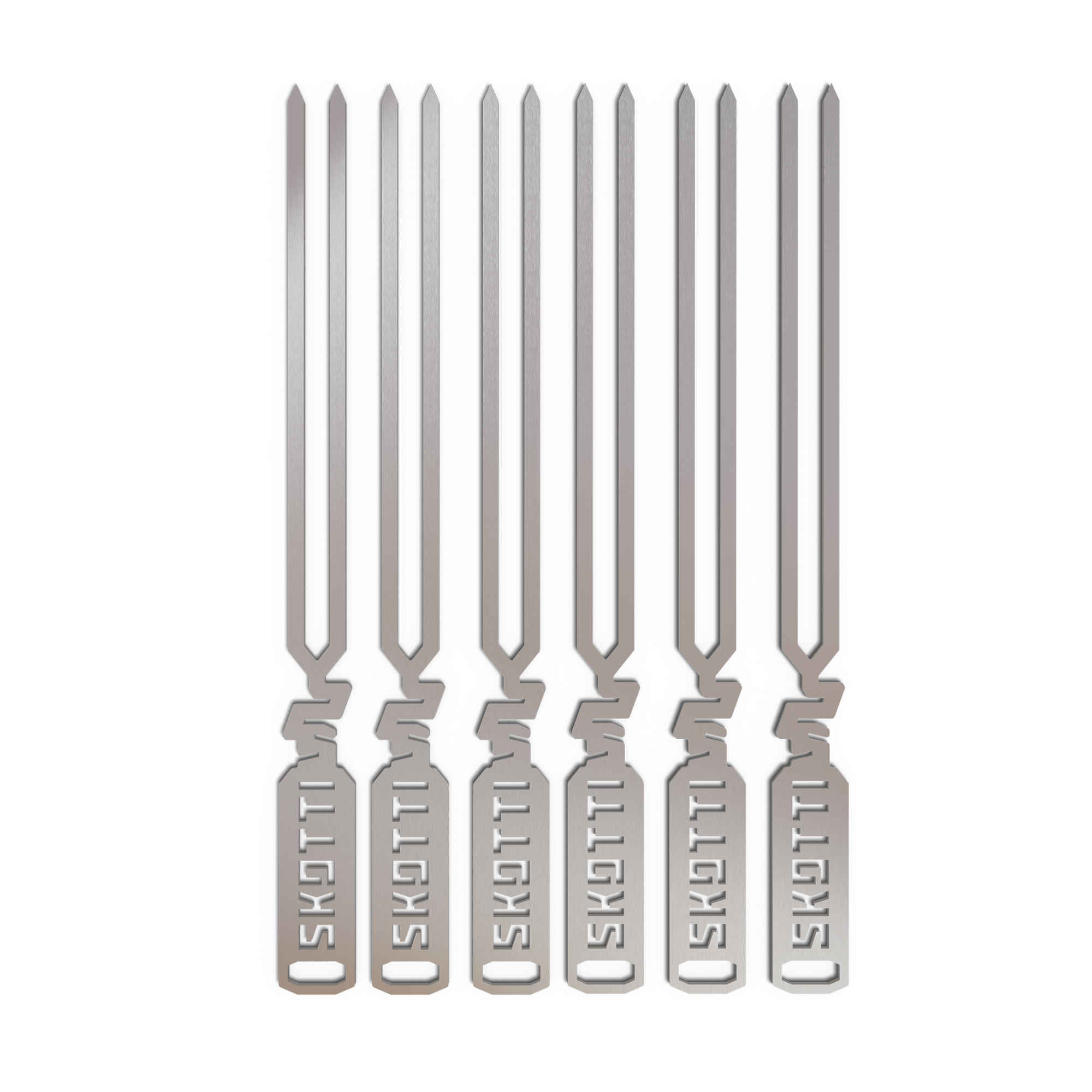 Skotti Pikes Grillspieße | 04260720830028