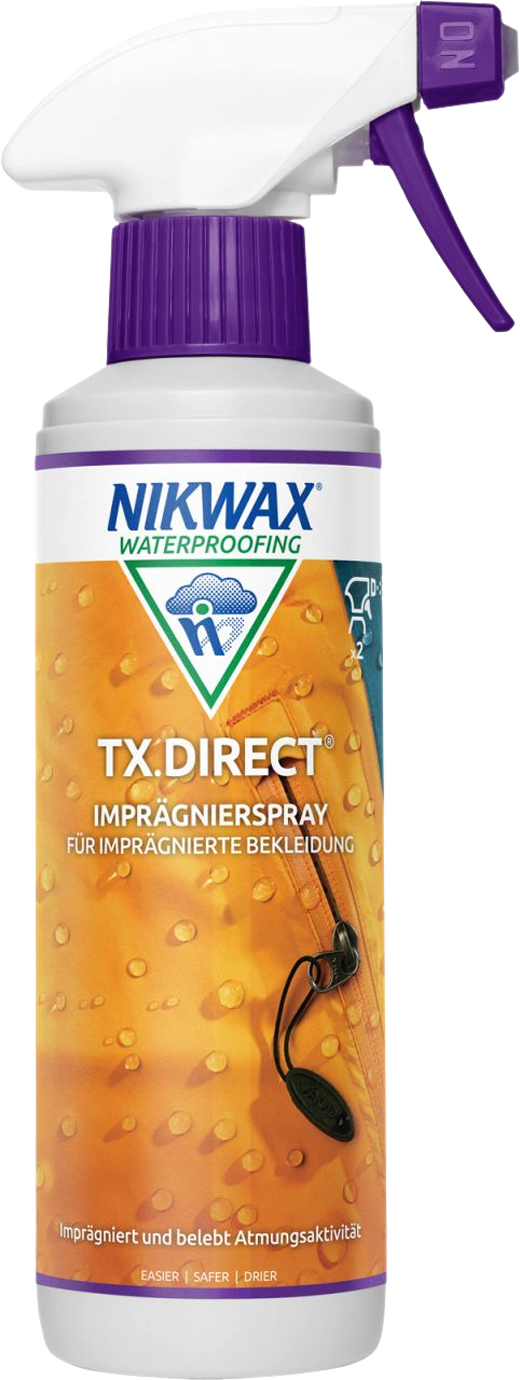 Nikwax TX Direct Imprägnierspray 300 ml