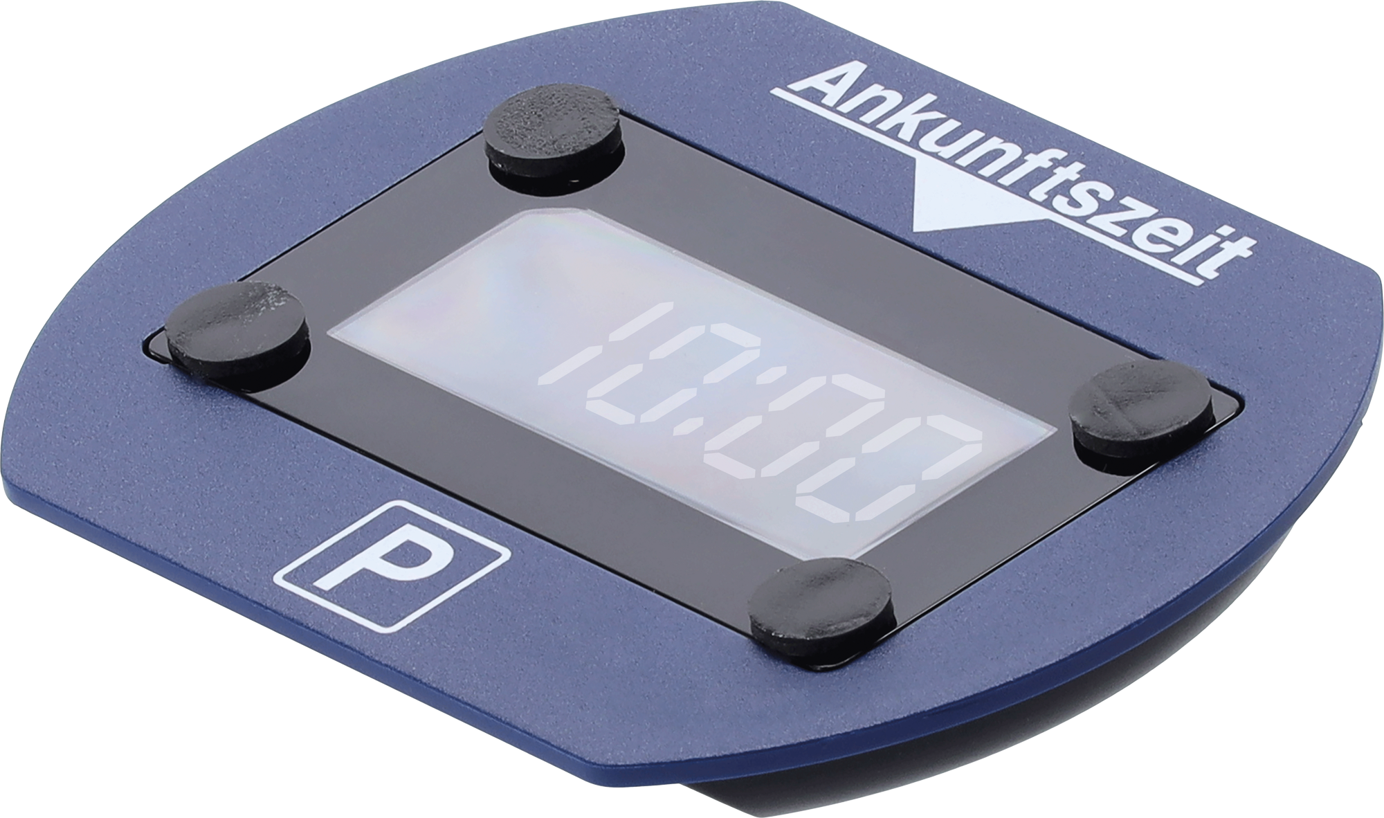 Needit Park Lite elektrische Parkscheibe mit Zulassung DE