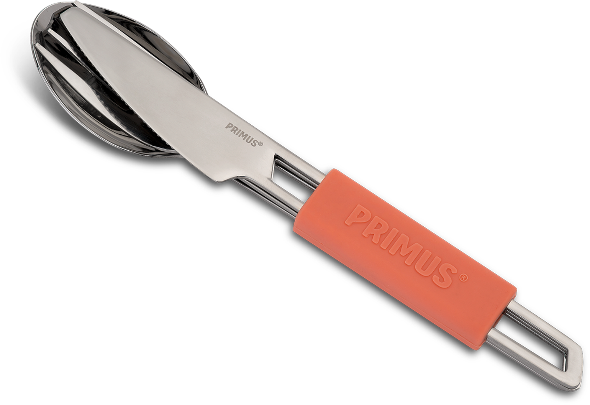 Primus Leisure Cutlery Besteckset aus Edelstahl 3-teilig