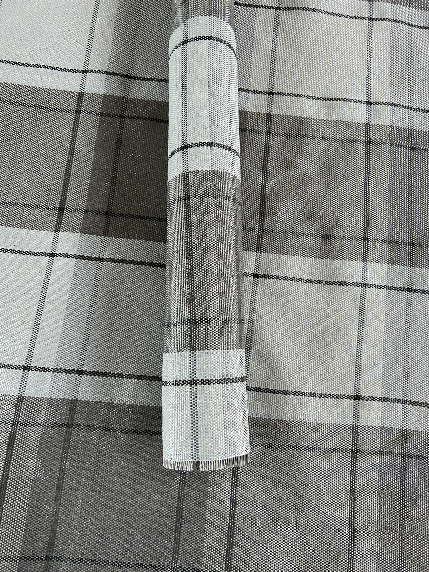 Arisol Markisen-Teppich Quadro Anthrazit