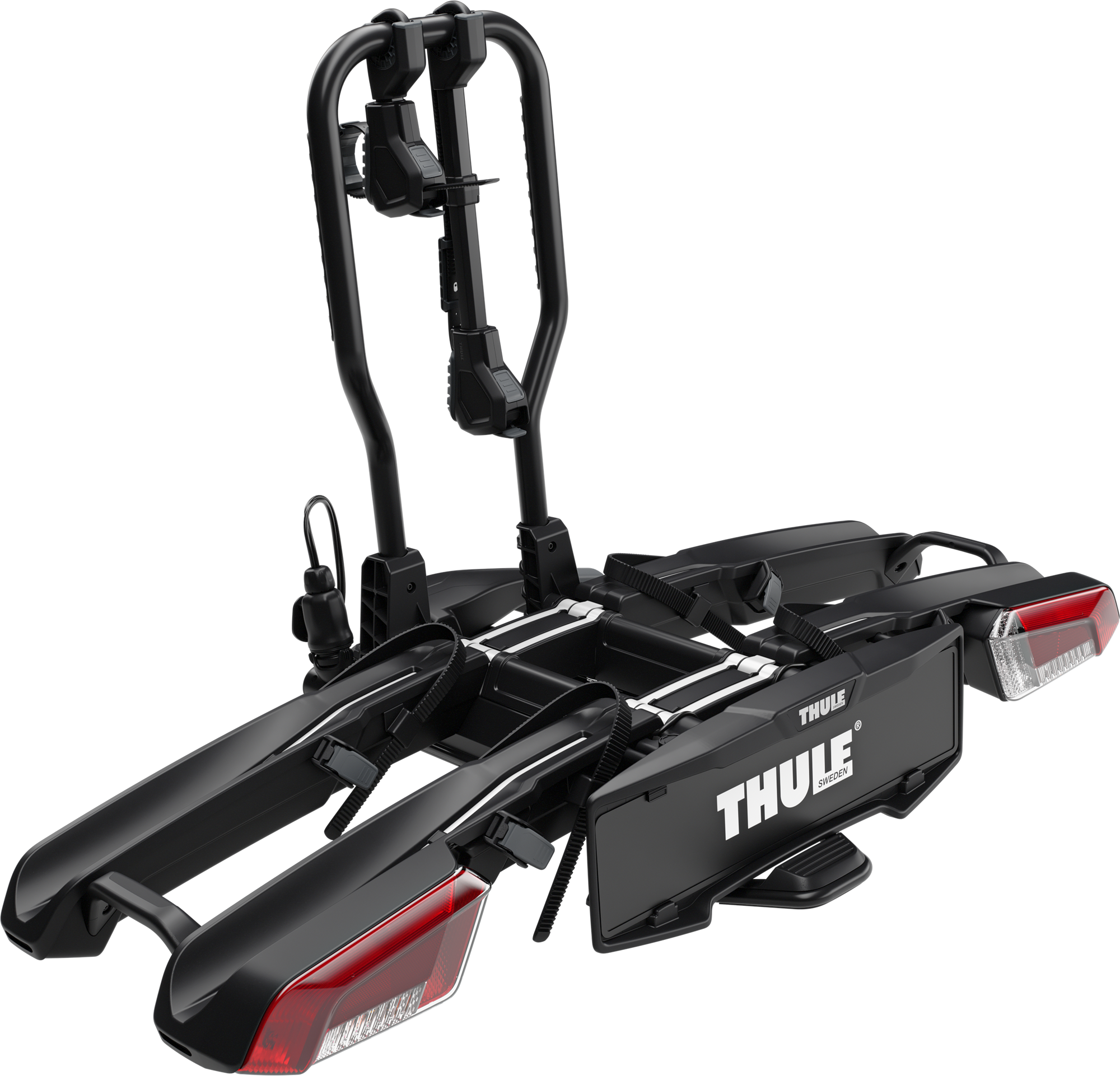 Thule EasyFold 3 Fahrradträger für Anhängerkupplung