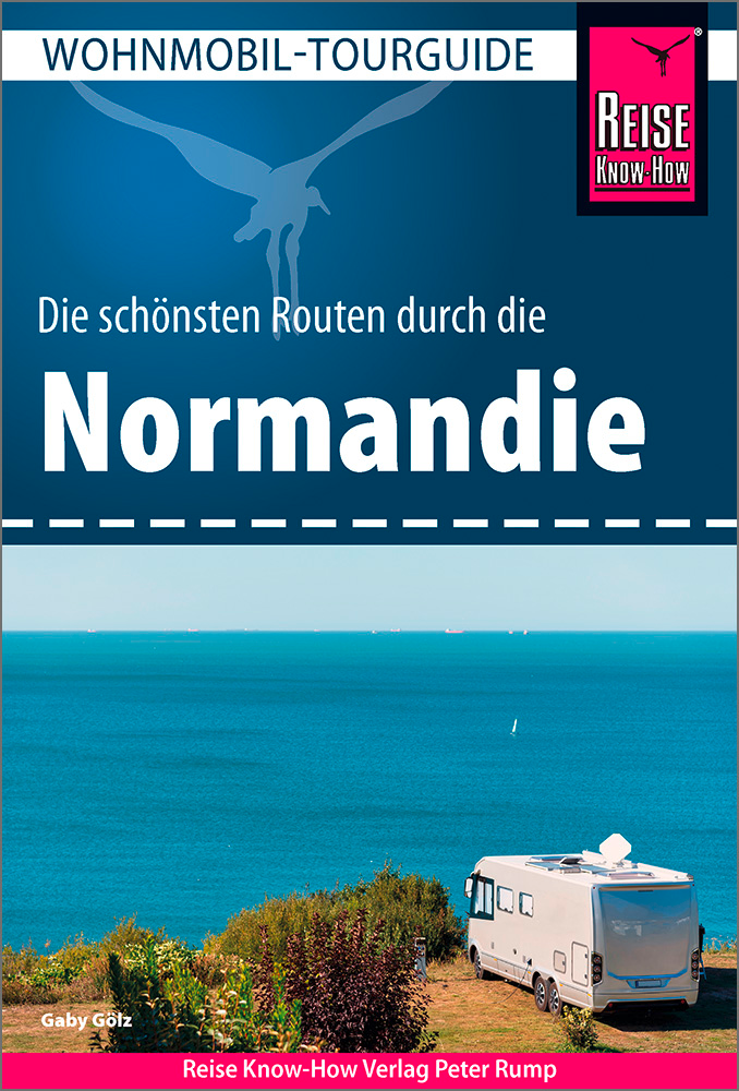 Reise Know-How Wohnmobil-Tourguide