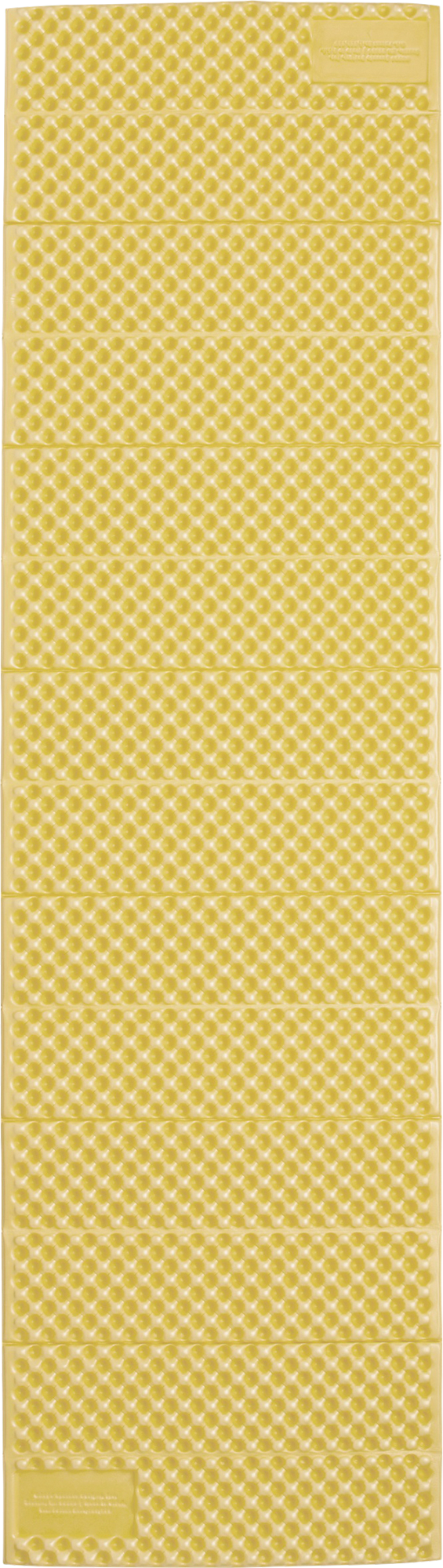 Thermarest Z Lite SOL Isomatte Regular Limon / Silver | 00040818066706