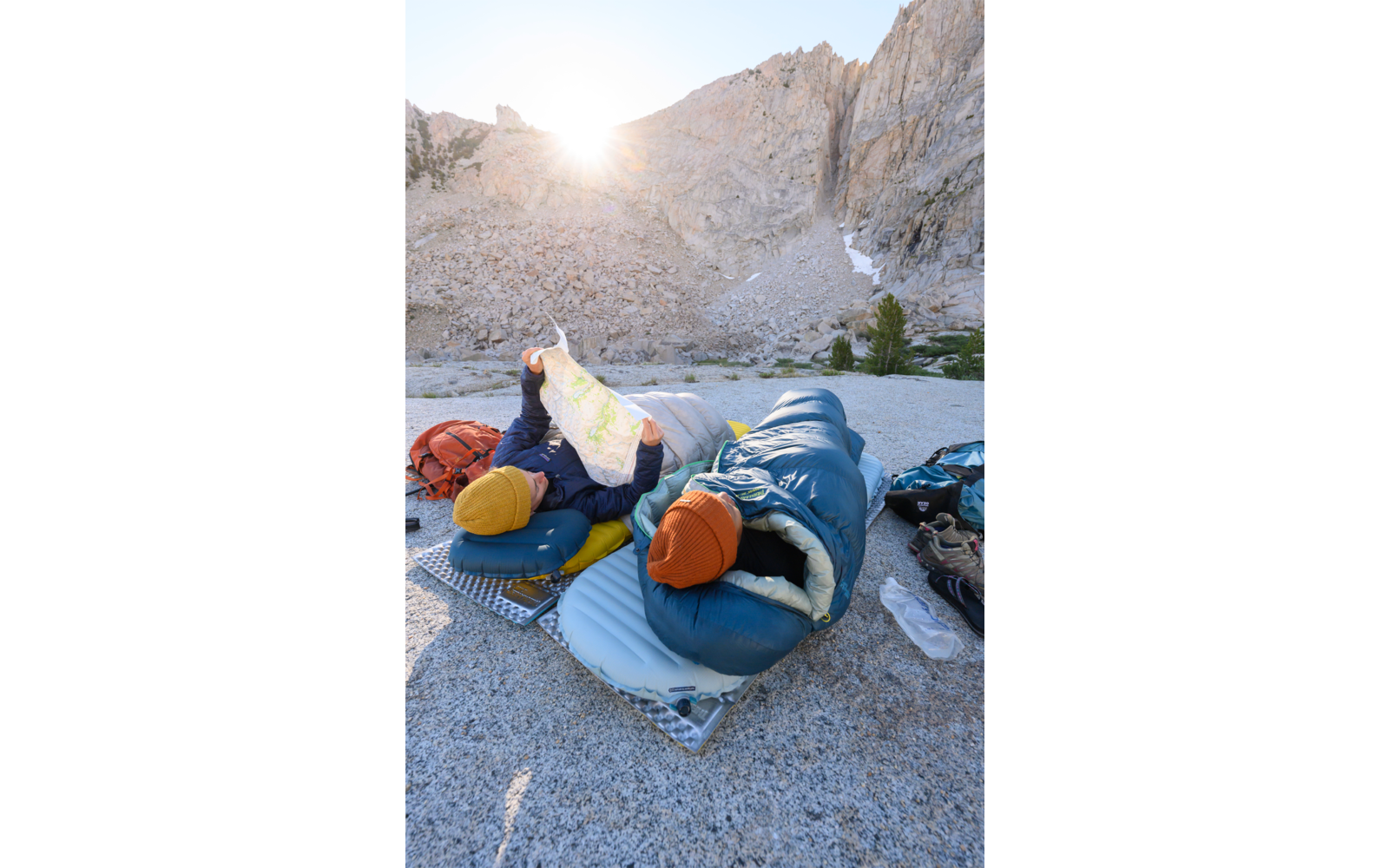 Thermarest Z Lite SOL Isomatte Regular Fritz Berger Campingbedarf