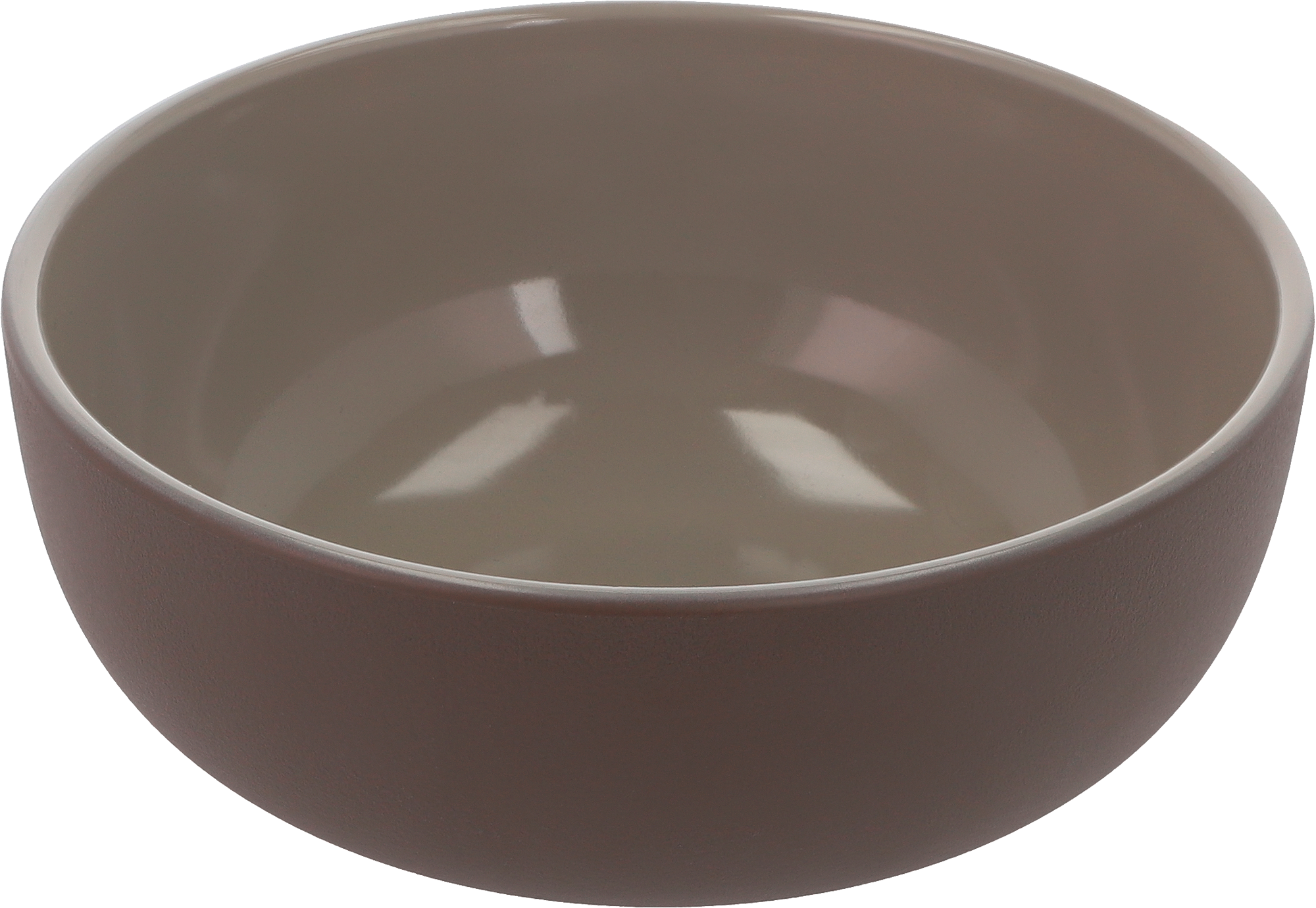 Berger Viona Schale Ø 14 cm stein - Schüsseln & Schalen
