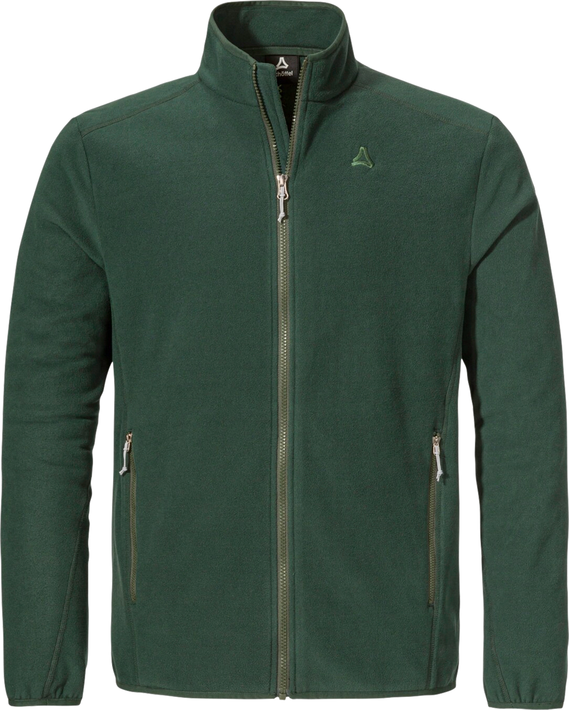 Schöffel Hiking Fleece Jk Style Ash Herrenjacke