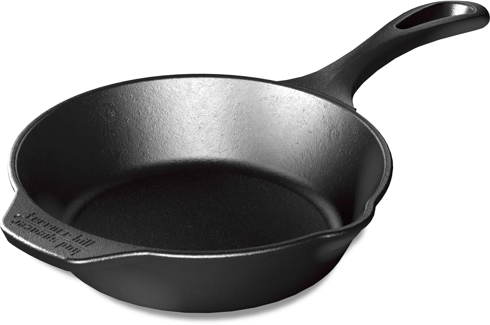 Petromax FP20 Gusseisenpfanne Bud Spencer & Terence Hill Edition 20 cm - Camping Pfannen & Woks
