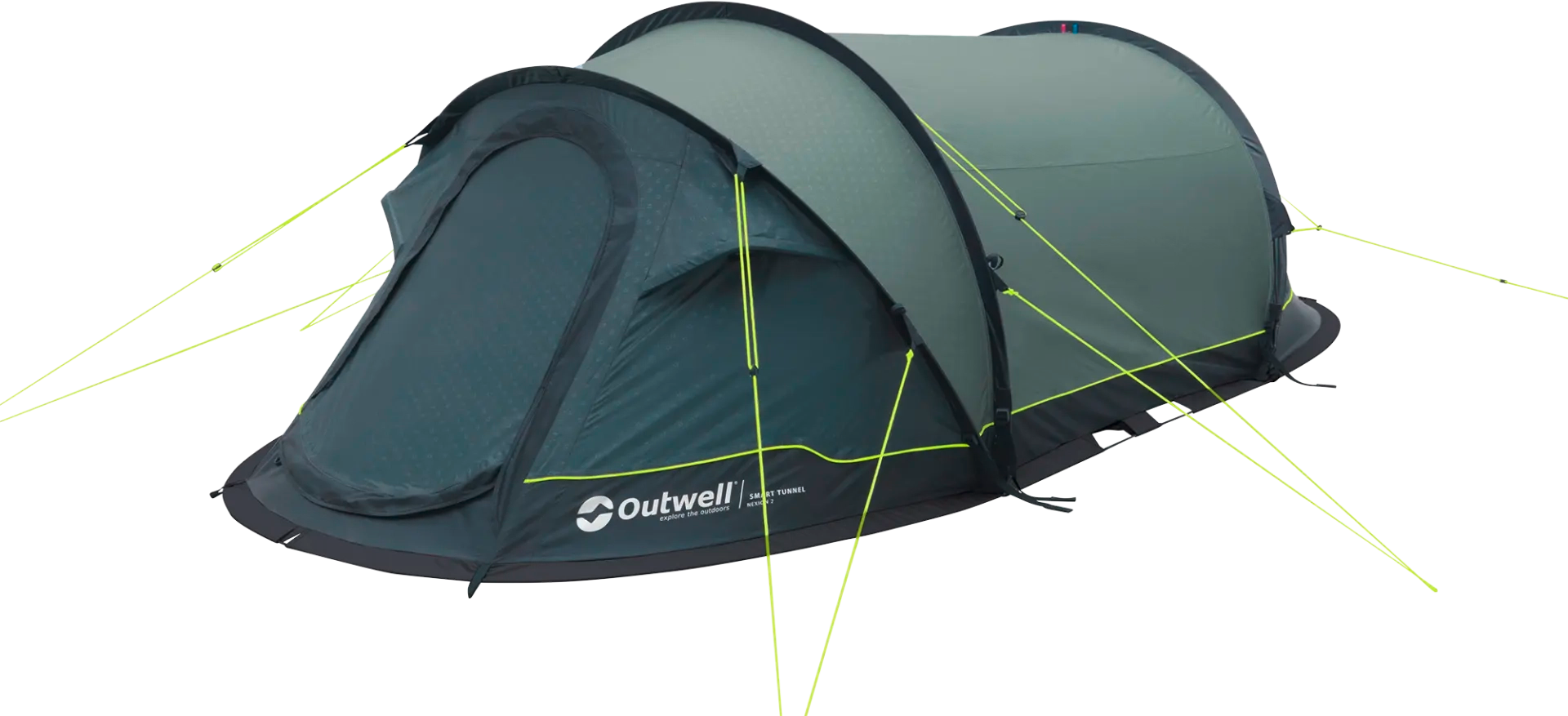 Outwell Nexion 2 Pop Up Wurfzelt für 2 Personen