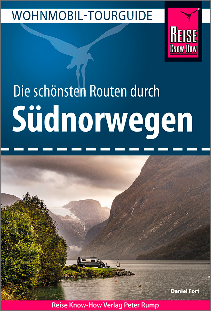 Reise Know-How Wohnmobil-Tourguide