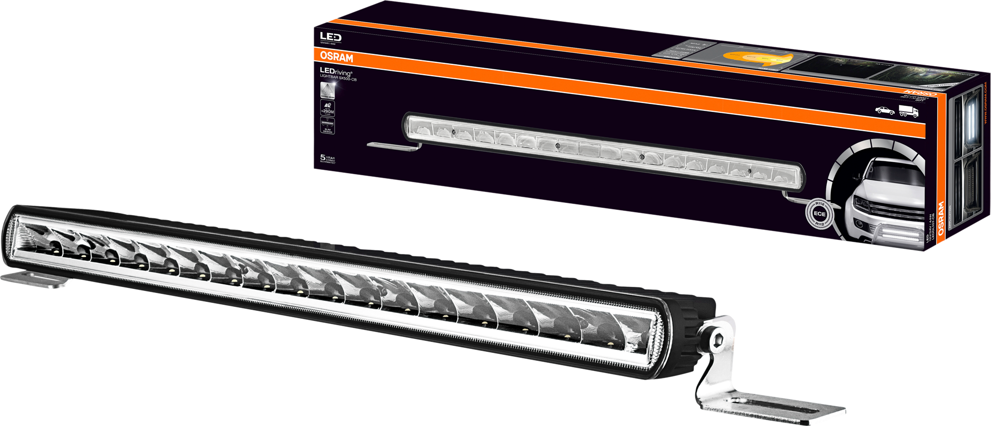 Osram LEDriving LIGHTBAR SX500-CB