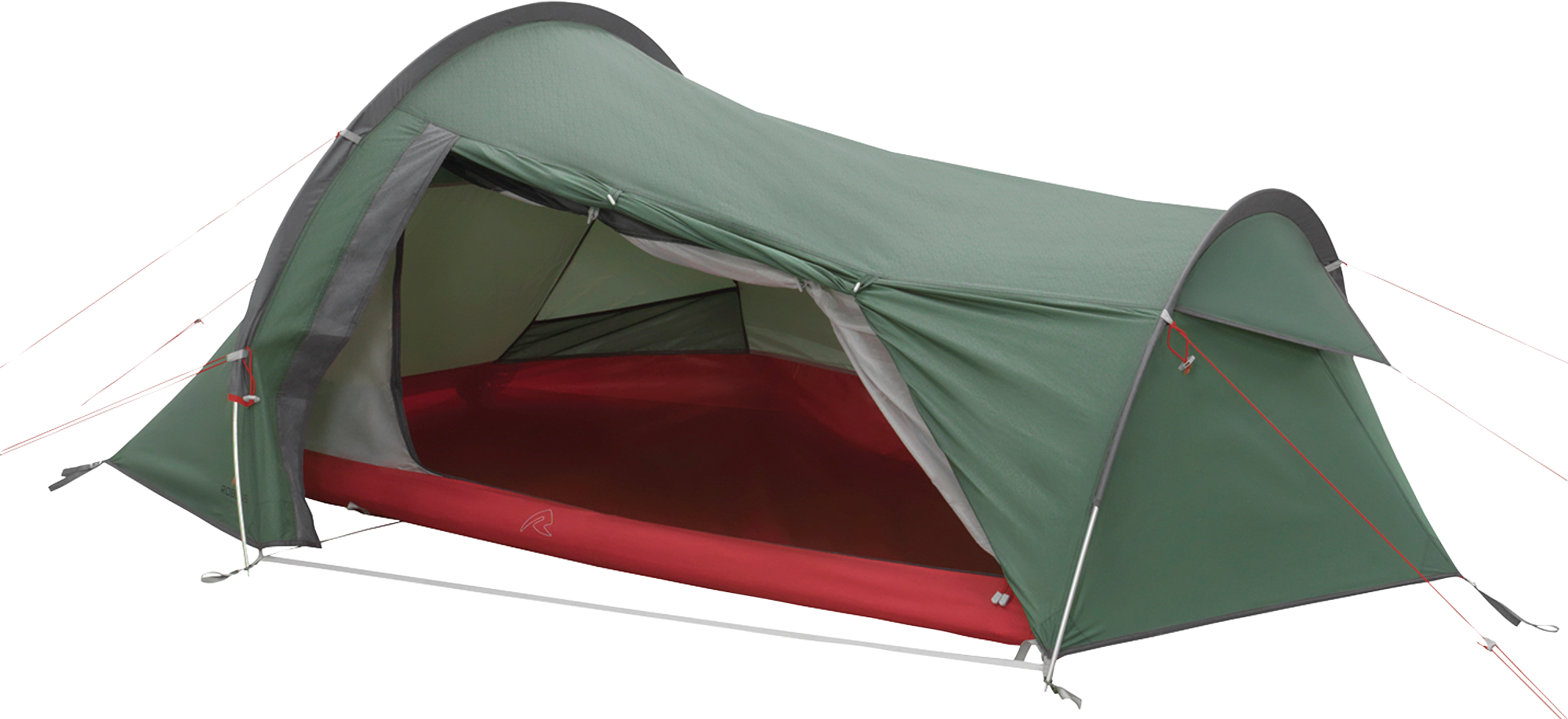 Robens Cress 2 Pro Trekkingzelt für 2