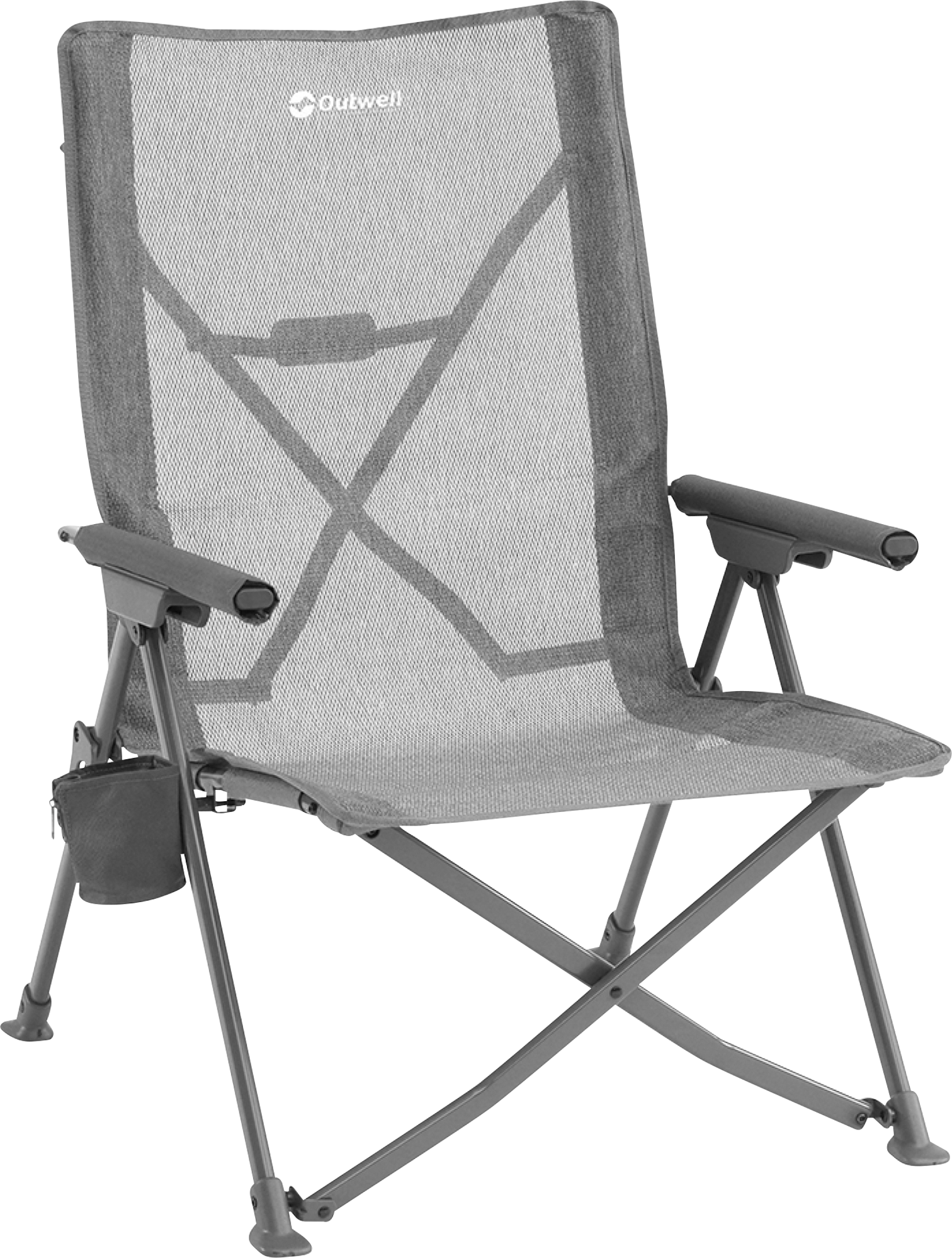 Outwell Breaker Lounge Faltstuhl dreifach