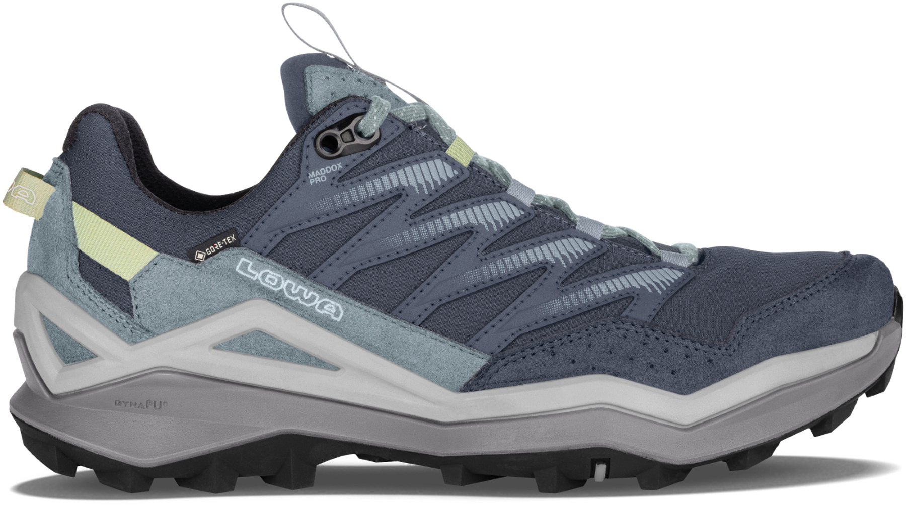 Lowa Maddox Pro GTX Lo Wide Last Damen Wanderschuhe