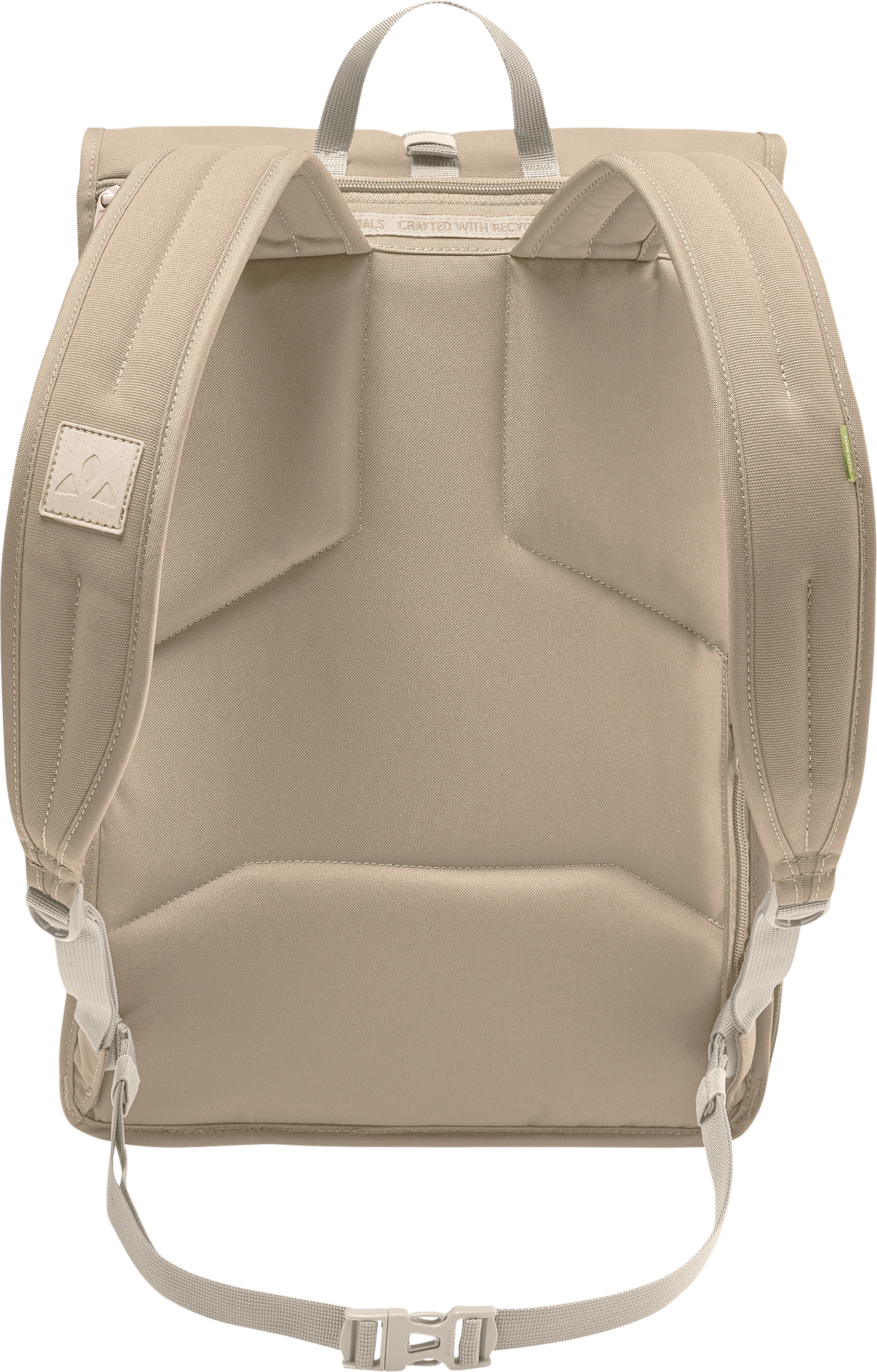 Vaude Coreway Rolltop 20 Rucksack 20 Liter beige - Tagesrucksäcke & Wanderrucksäcke