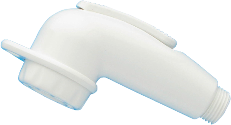 Comet SHORTY Hebeldusche Weiss mit
