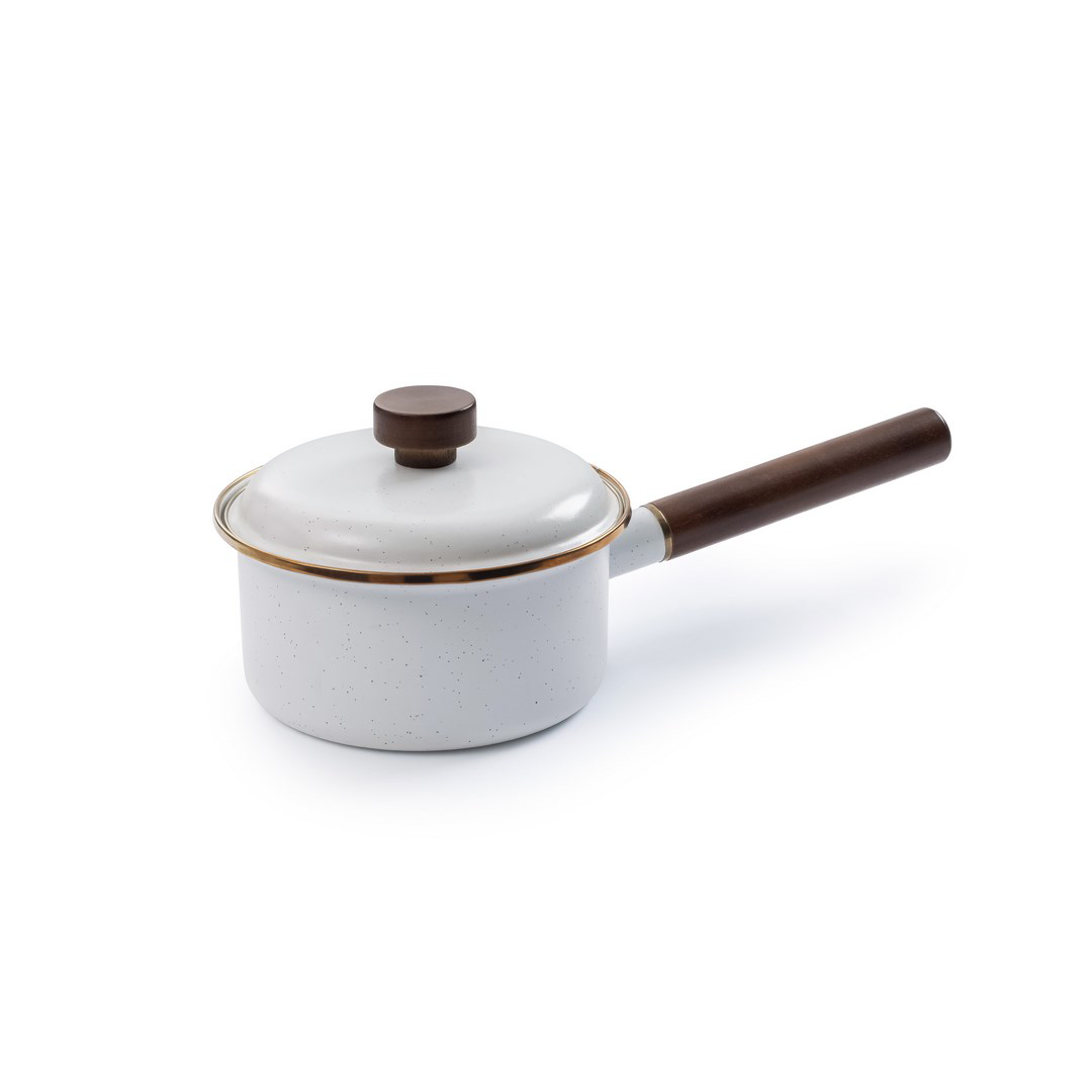 Barebones Topf saucepan  egg shell