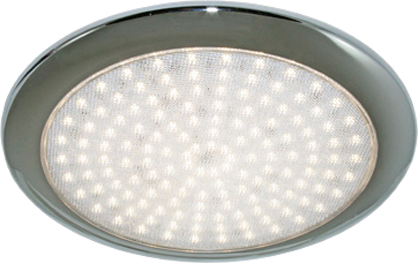 Haba Tarante LED Deckenleuchte rund 19,5 cm mit 2 Lichtstufen 12 V