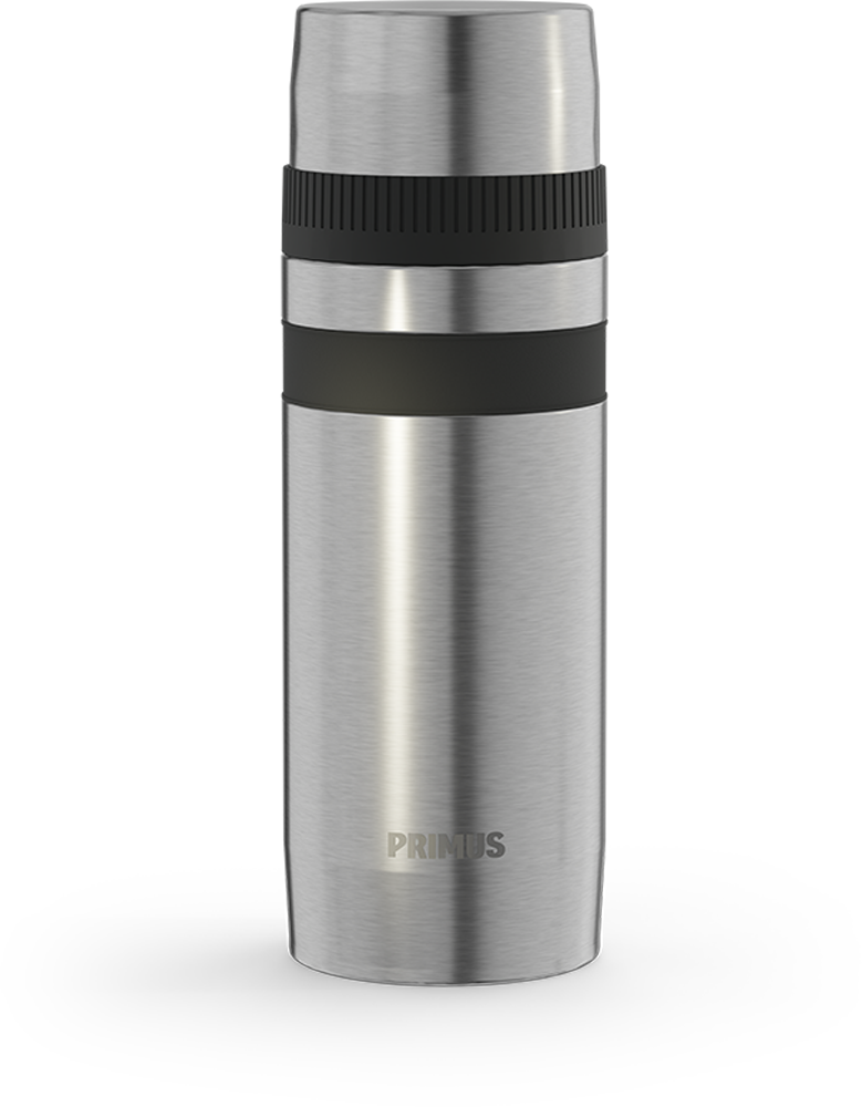 Primus Basalt Thermo Isolierflasche Edelstahl 750