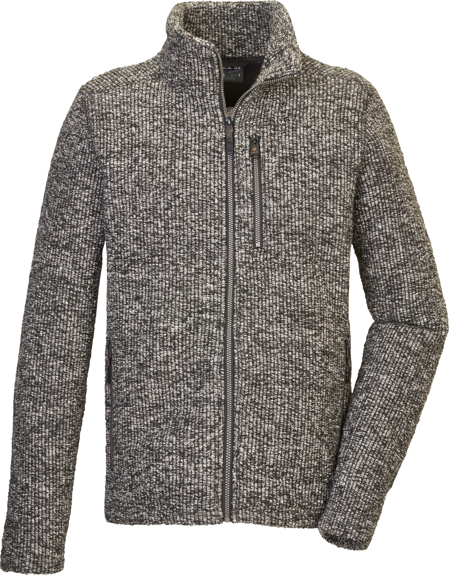 G.I.G.A. DX by killtec GW 53 Herren Strickjacke