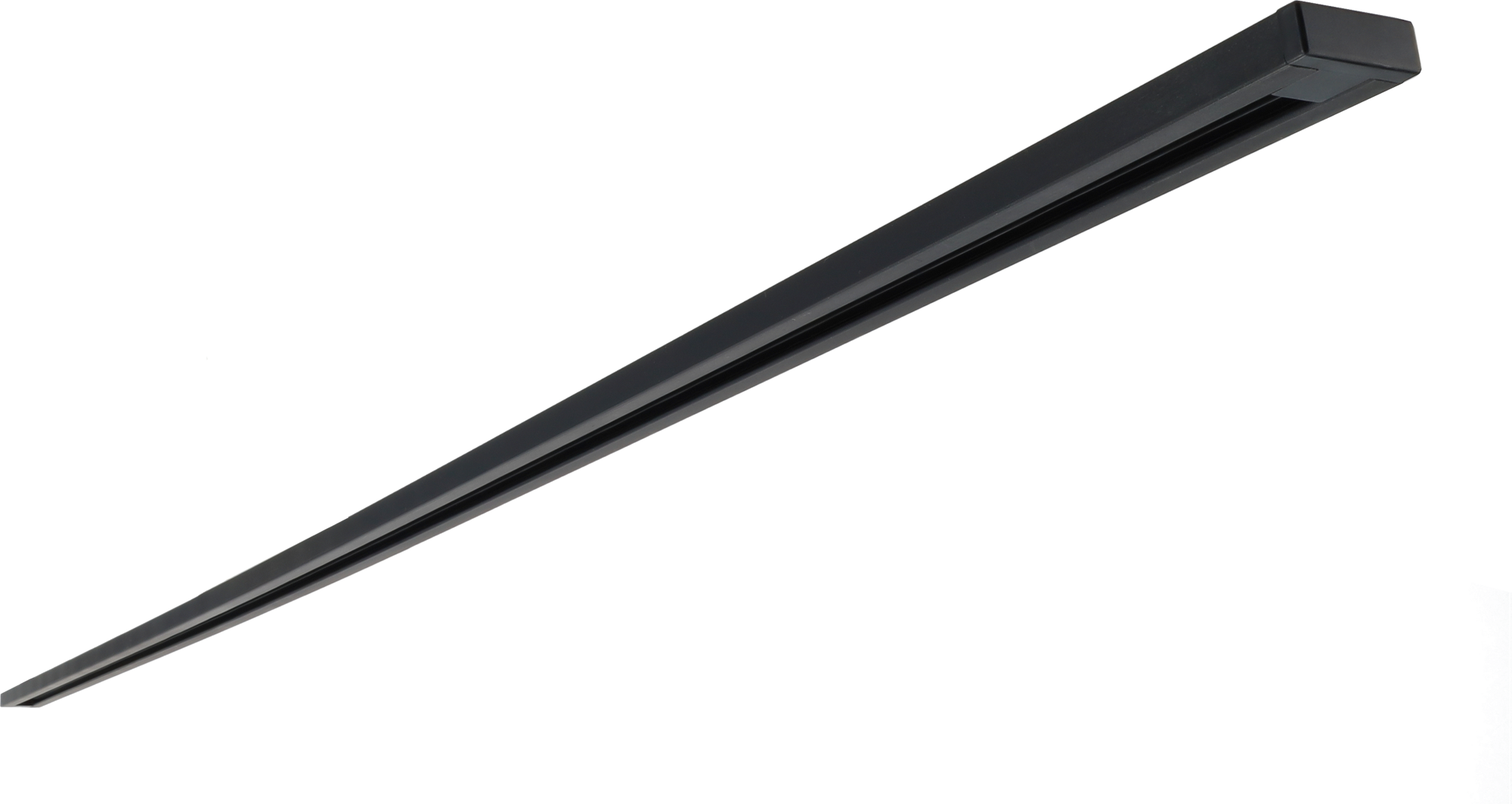 Haba Lanciano Rail Stromschiene schwarz 1 Meter - Einbauleuchten & Leuchtmittel