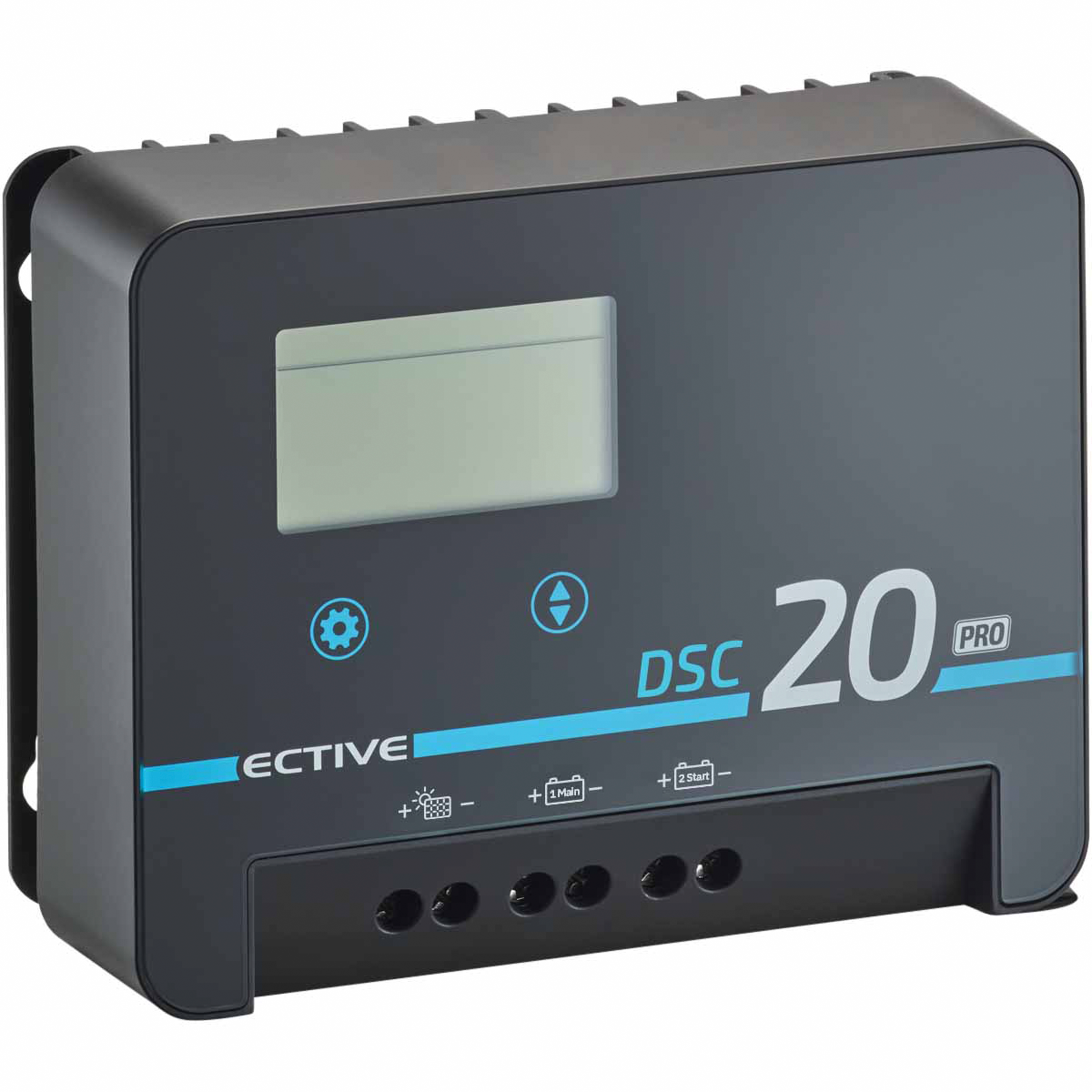 Ective DSC PRO Solar-Laderegler MPPT 150 V