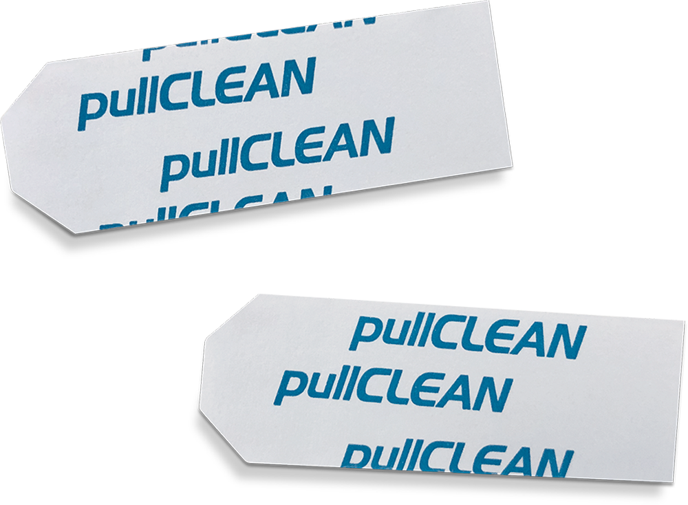 Metaltex pullCLEAN Klebestreifen 6