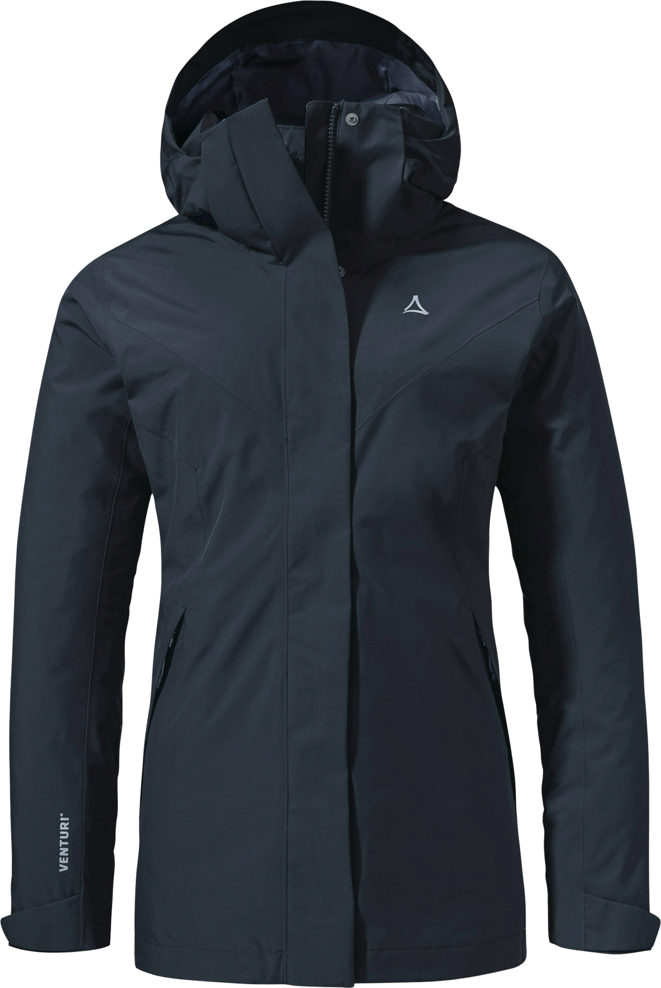 Schöffel Tamina 3in1 Damenjacke