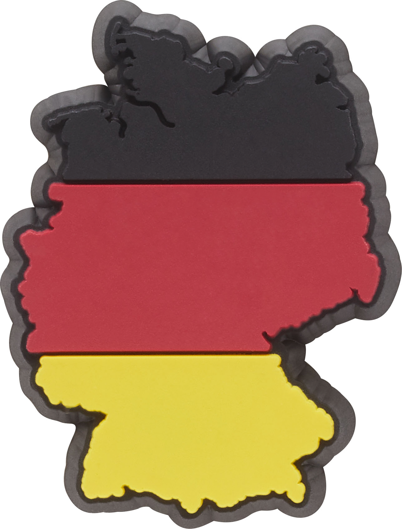 Crocs Jibbitz Germany Country Flag