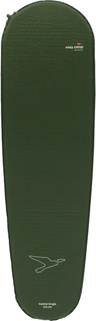 Easy Camp Kestrel Single 3,8 Isomatte selbstaufblasend 182 x51 x 3,8 cm - Iso- & Campingmatten