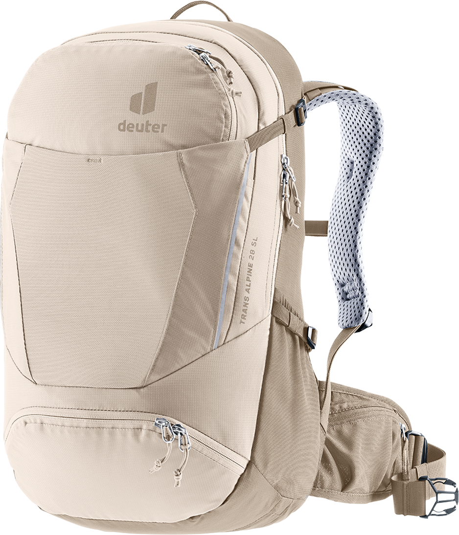 Deuter Trans Alpine 28 SL Fahrradrucksack 28 Liter alu