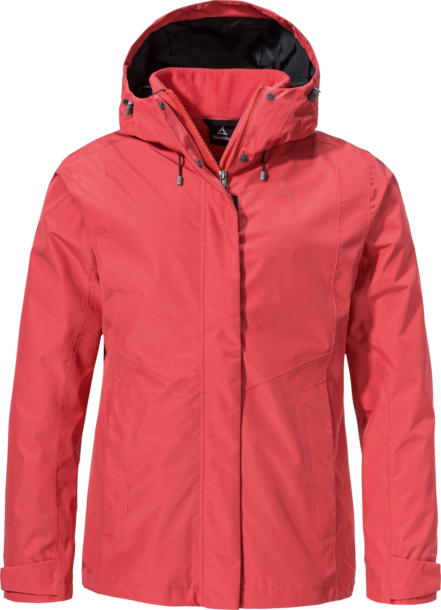 Schöffel Hiking Multifunktionale 3 in 1 Jacket Style Okere Damen Jacke