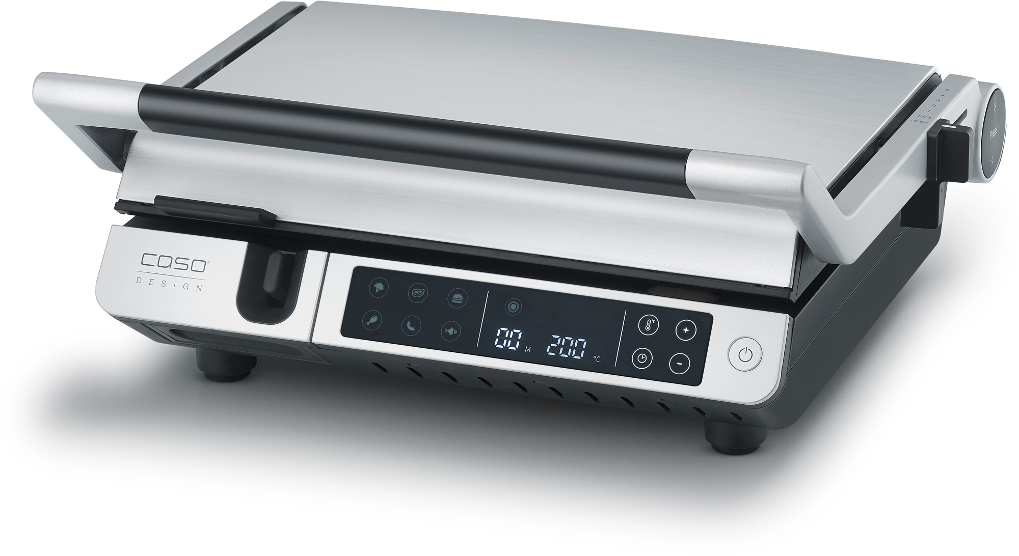 Caso SteakMaster Pro Kontaktgrill 240