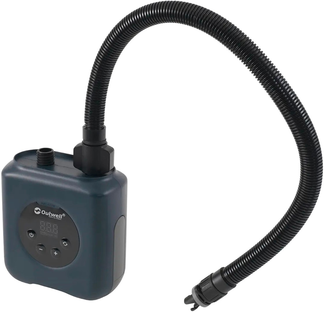 Outwell Tempest wiederaufladbare Hochdruckpumpe 20 PSI - Luftpumpen