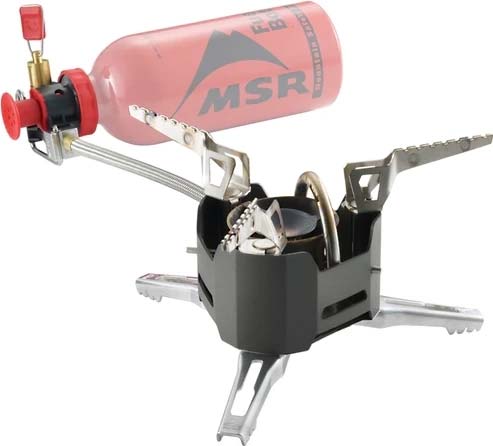 MSR XGK EX Multifuel Expeditionskocher für
