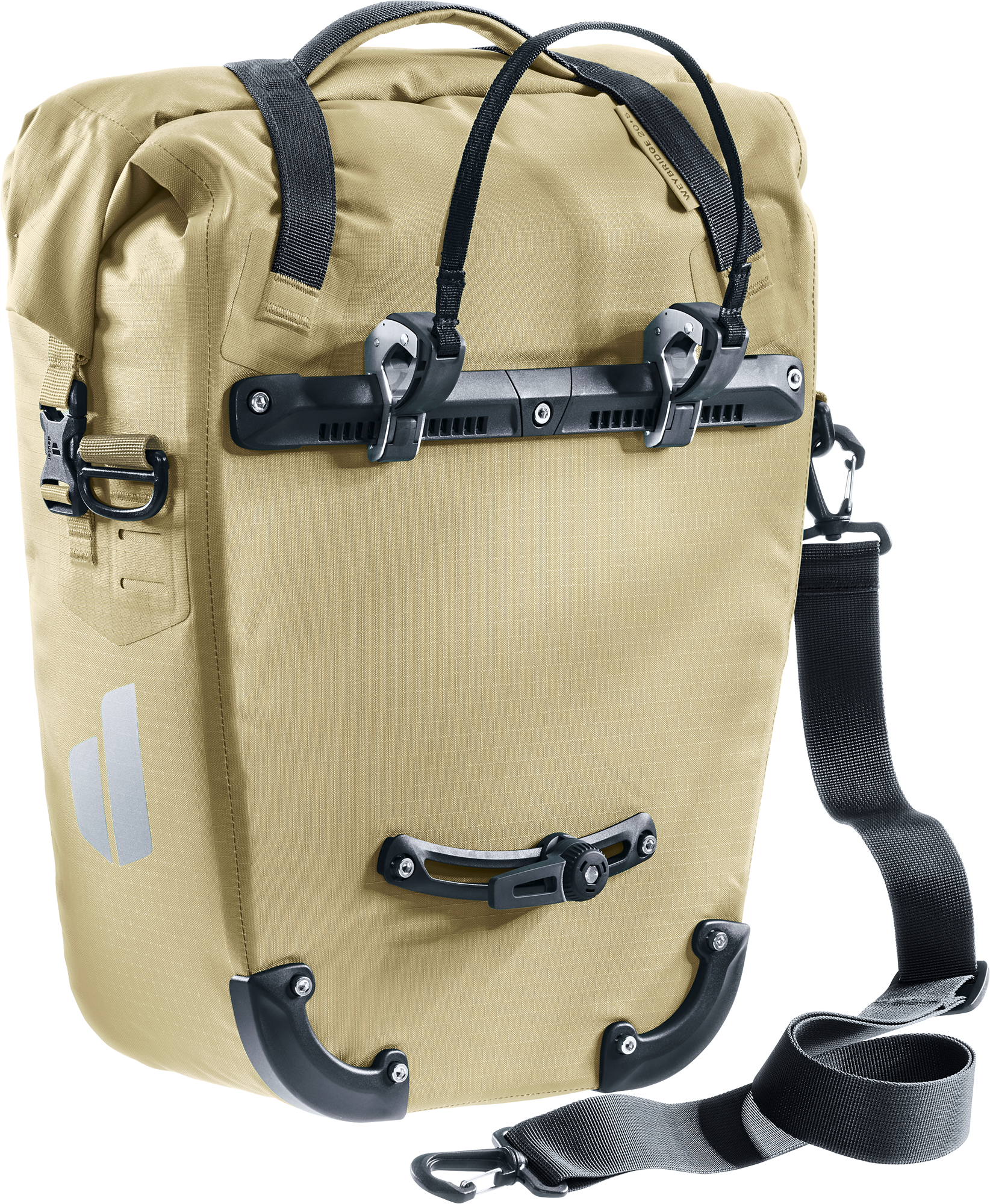 Deuter Weybridge 20+5 Fahrradrucksack 20+5 Liter Desert - Tagesrucksäcke & Wanderrucksäcke