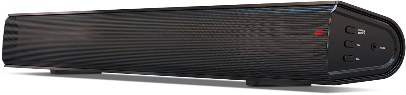 Cello YWS15M 30 W 2.1 Bluetooth-Soundbar für 12 V mit optischem Eingang - Soundbars