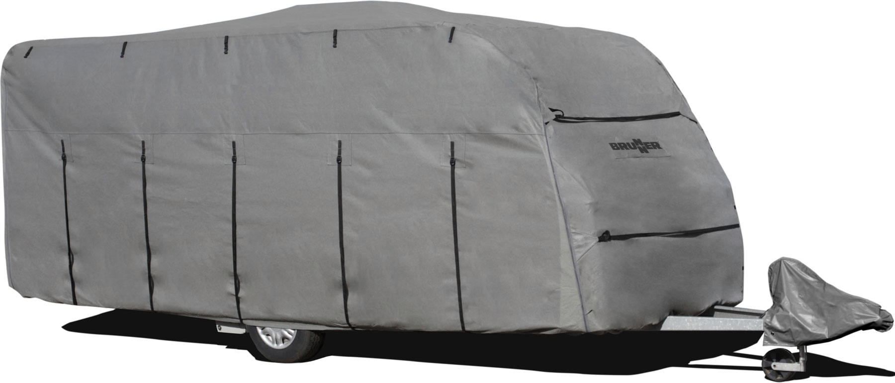 Brunner Caravan Cover Schutzhülle 6M 400-450 cm 