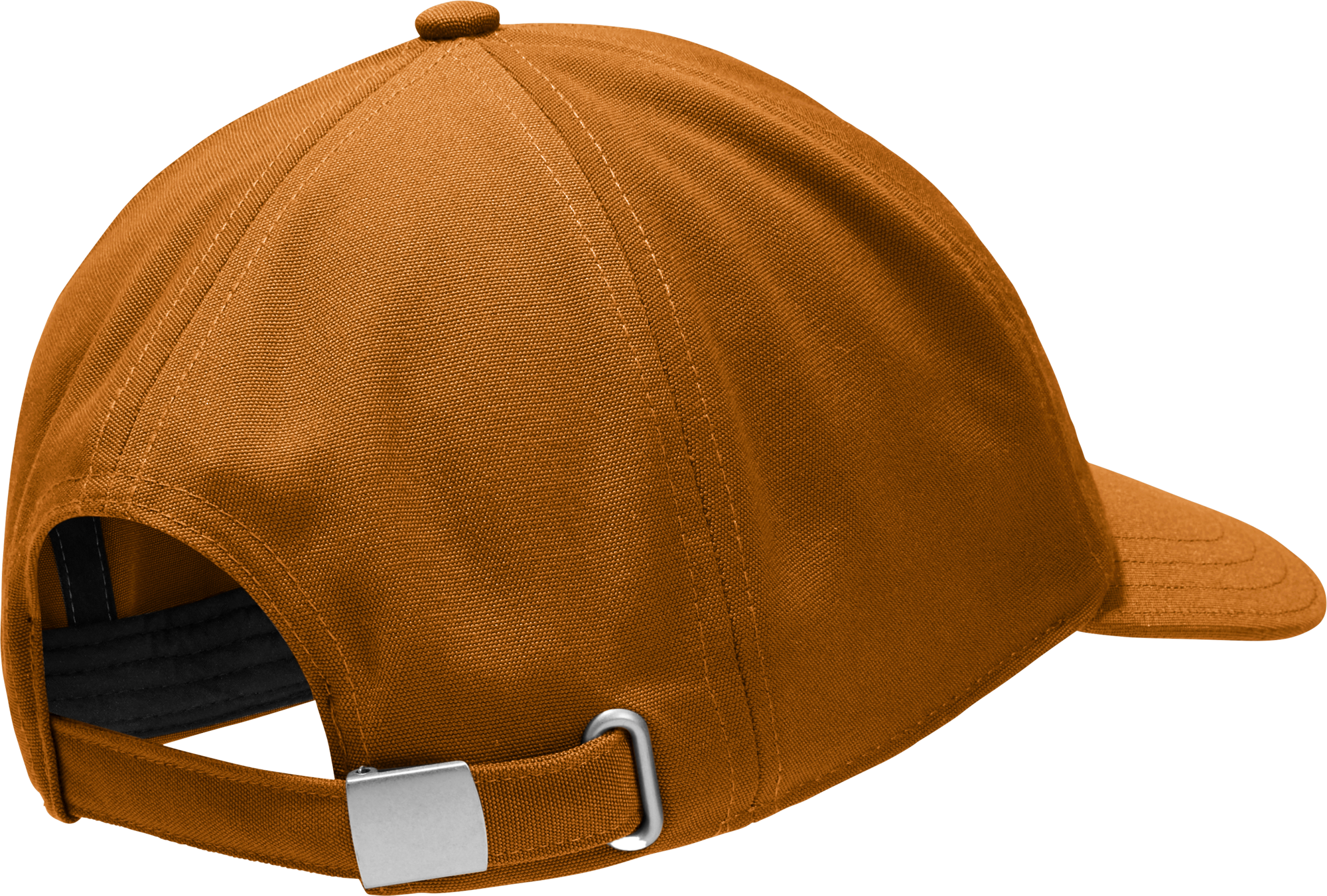 Jack Wolfskin Baseball Unisex Kappe orange One Size - Hüte & Mützen