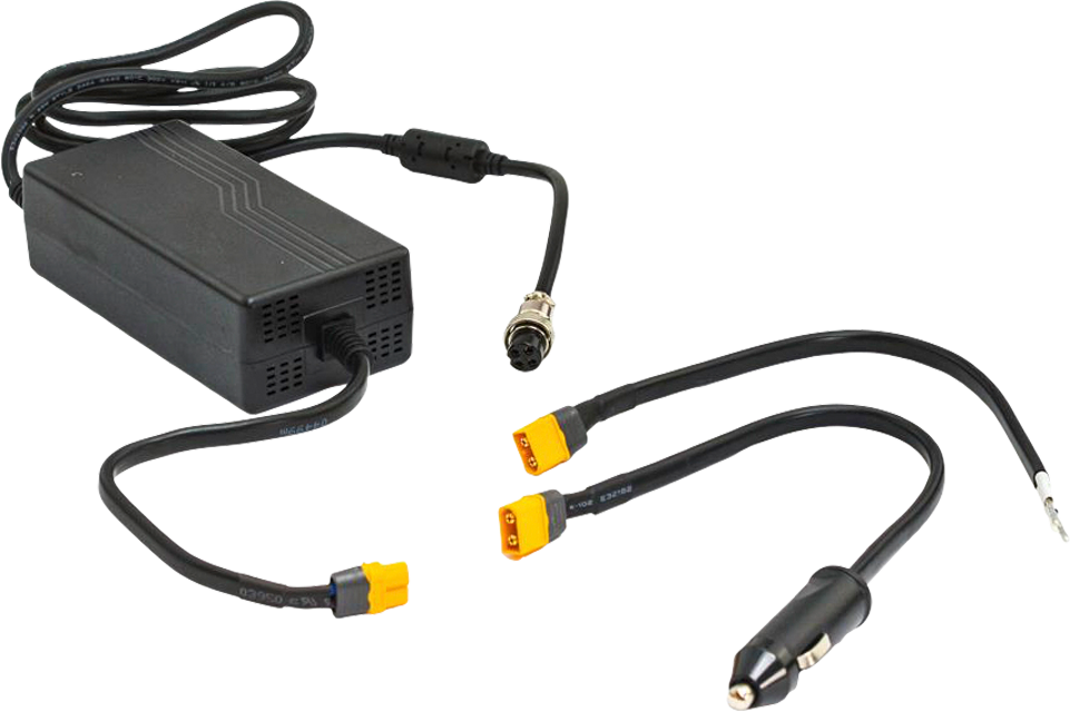 Pundmann 12V Adapter für Mobile Klimaanlage Arctix | 04262354880660