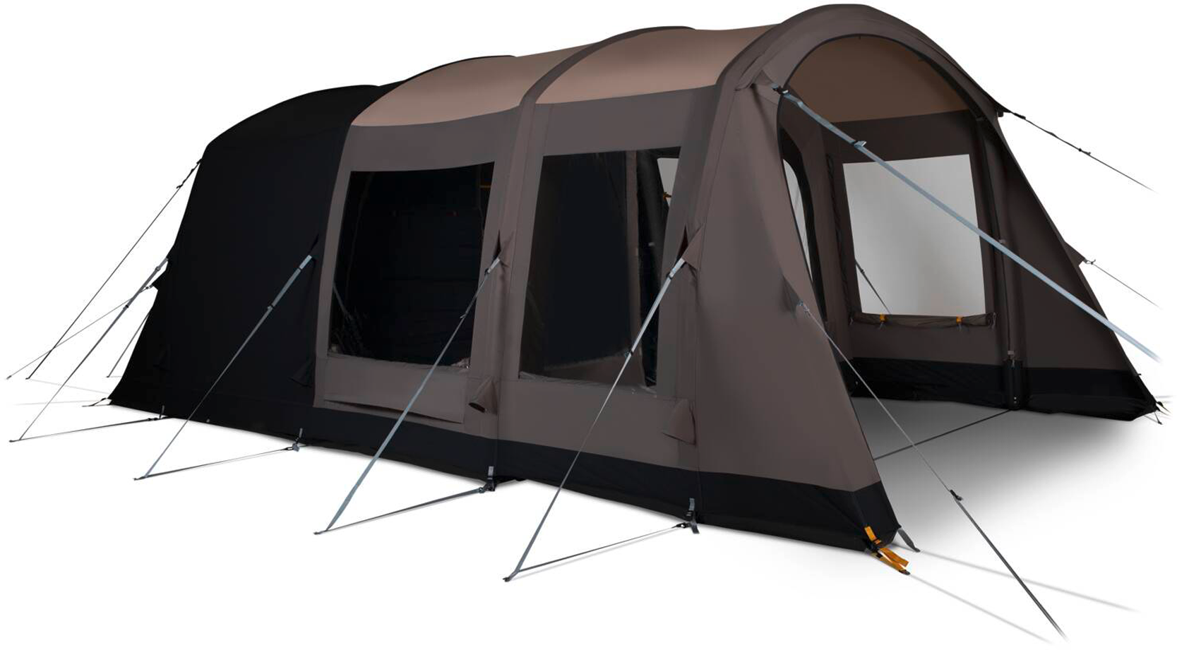 Kampa Rockcliffe Air TC 06 Tunnelzelt für 6