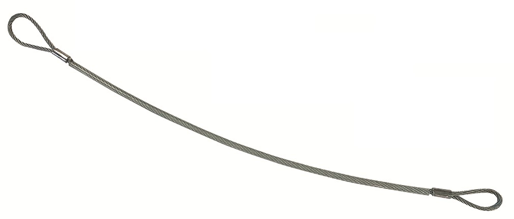 Fabbri Verlängerungskabel Fahrradfixierung für Fahrradträger Gringo Bici 300 mm - Fahrradträger-Zubehör von Fabbri Portatutto