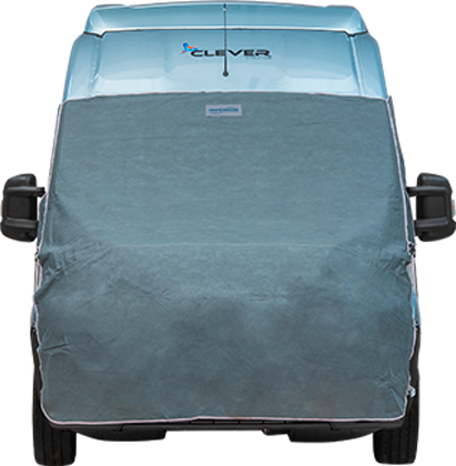 Hindermann Wintertime Frontschutzplane für Renault Master