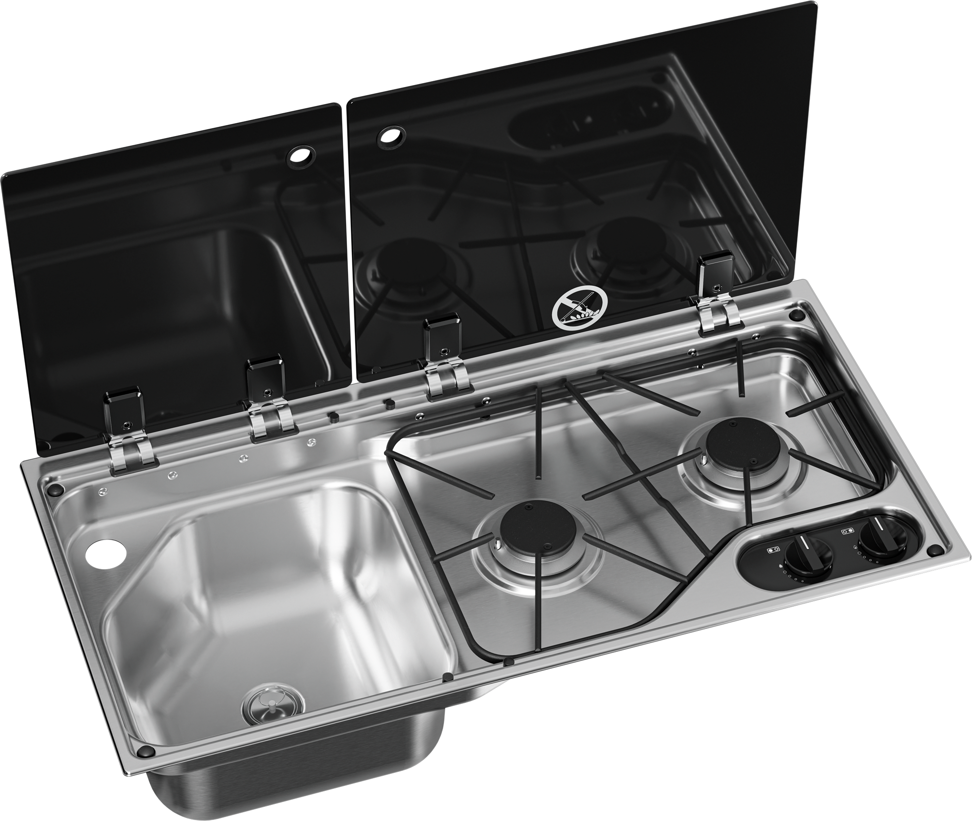 Dometic Koch-Spüle-Kombination