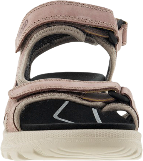 Ecco Onroads Damensandalen woodrose magnet | 00194891227766